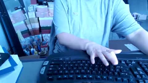 adorable22 online show from February 7, 5:51 pm