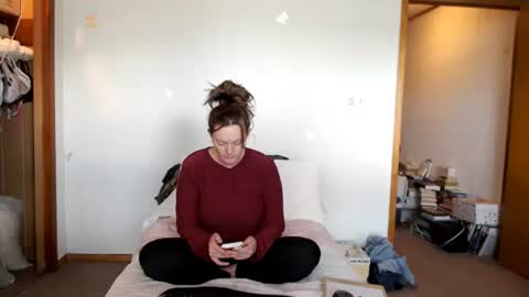 adorable22 online show from October 19, 7:03 pm