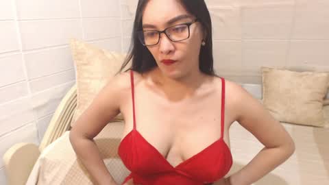 Snapshot of adorabletrans69 chatting on June 25, 3:49 pm Princess BLanca online show from June 25, 3:49 pm