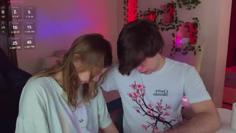 adrean_sofi online show from May 2, 12:32 pm