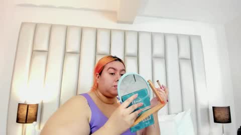 ANDREA PEREZ online show from October 14, 2:18 pm