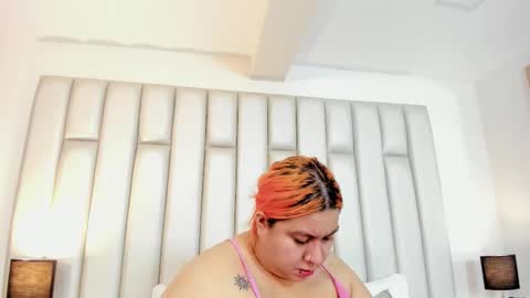 ANDREA PEREZ online show from October 16, 11:44 am