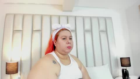 ANDREA PEREZ online show from November 17, 11:38 am