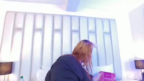 ANDREA PEREZ online show from July 24, 1:09 pm