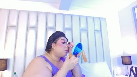 ANDREA PEREZ online show from July 31, 1:43 pm