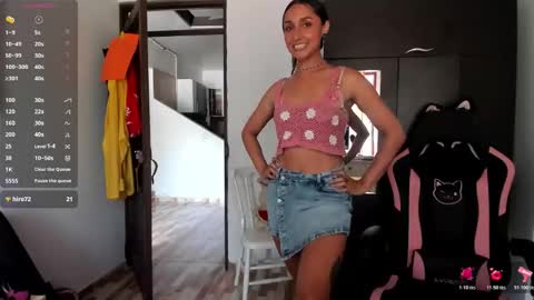 Adrena10 online show from November 23, 5:24 pm