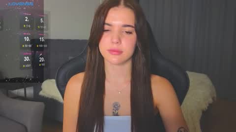 Snapshot of adri_dream chatting on October 4, 12:08 am Adriana online show from October 4, 12:08 am