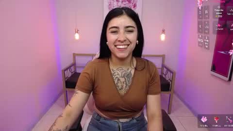Adri  online show from June 21, 1:03 pm