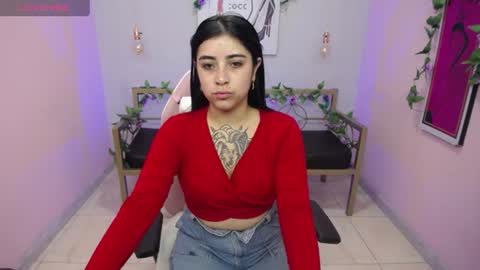 Adri  online show from July 25, 12:25 pm