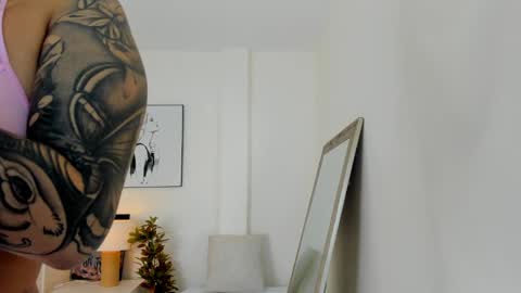 Adriana online show from October 5, 1:20 pm