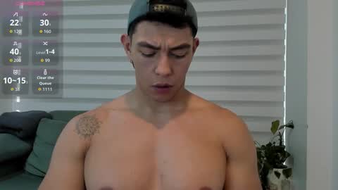 Adrian del Mar online show from March 14, 6:13 pm