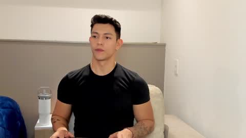 Adrian del Mar online show from June 29, 12:39 am