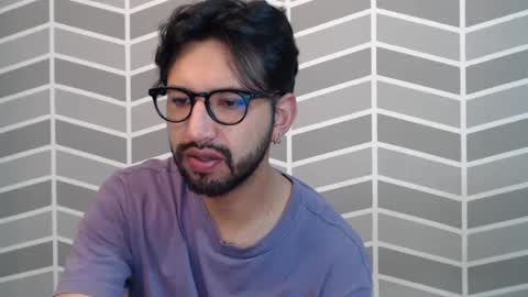 Adrian Falcon online show from June 26, 2:38 am