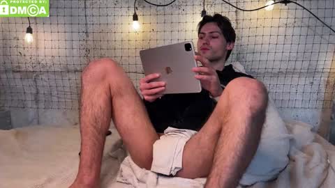 Snapshot of adrian_grey3 chatting on March 14, 5:13 am Adrian online show from March 14, 5:13 am