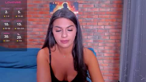 Adriana online show from October 23, 2:00 am