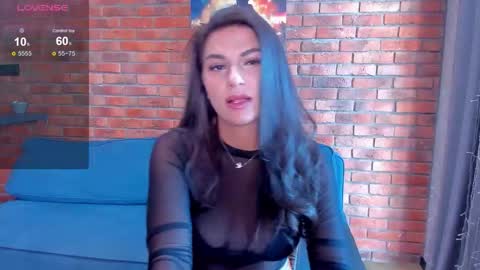 Adriana online show from October 25, 2:41 am