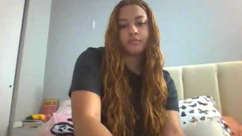 Princess Adri online show from April 21, 3:17 pm