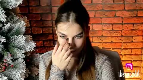 Adri online show from December 27, 9:54 pm