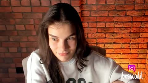 Adri online show from January 14, 9:51 pm