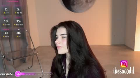 Adri online show from March 30, 8:32 pm