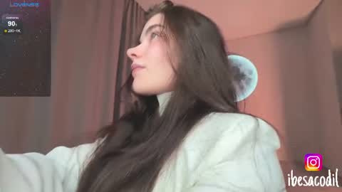 Snapshot of adriana_allen chatting on July 14, 11:10 pm Adri online show from July 14, 11:10 pm