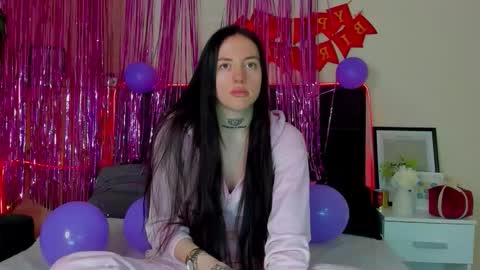 Adriana online show from February 20, 6:59 am