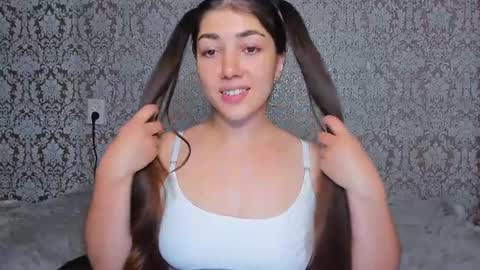 Snapshot of adrianakuiper chatting on July 12, 8:22 pm Adriana online show from July 12, 8:22 pm