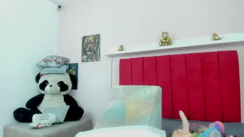 adriana online show from June 7, 1:43 am