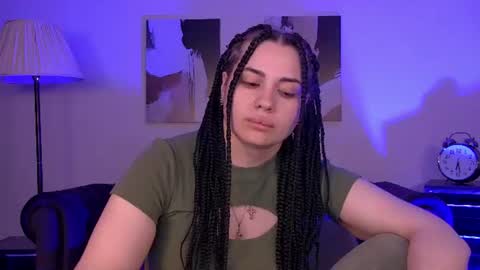 AdrianaTores online show from June 17, 7:15 pm