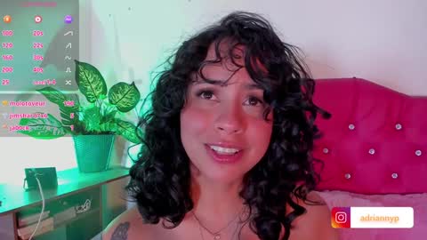 Snapshot of adriannyp chatting on December 2, 1:47 am adrianny online show from December 2, 1:47 am