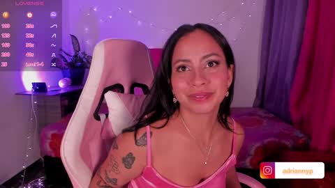 Snapshot of adriannyp chatting on December 29, 4:38 am adrianny online show from December 29, 4:38 am