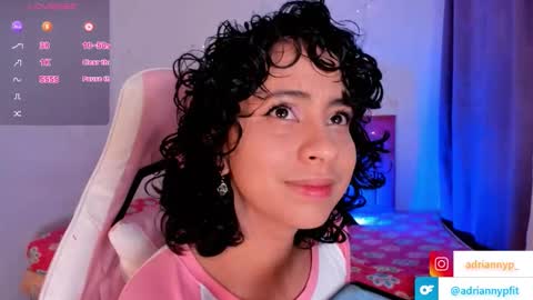 Snapshot of adriannyp chatting on September 12, 6:08 pm adrianny online show from September 12, 6:08 pm