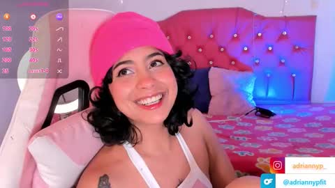 Snapshot of adriannyp chatting on September 25, 1:37 pm adrianny online show from September 25, 1:37 pm