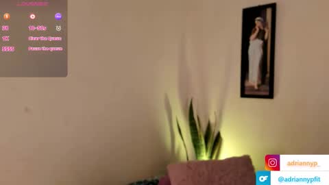 adrianny online show from March 13, 8:21 am