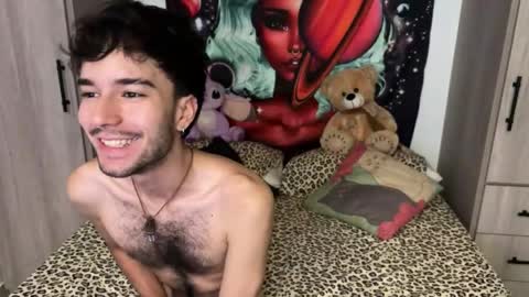 adrien_polo online show from May 2, 1:05 pm