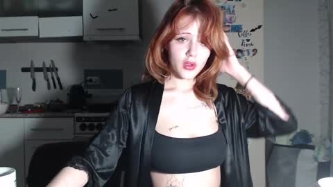 AdrienneLunar online show from March 8, 6:44 pm