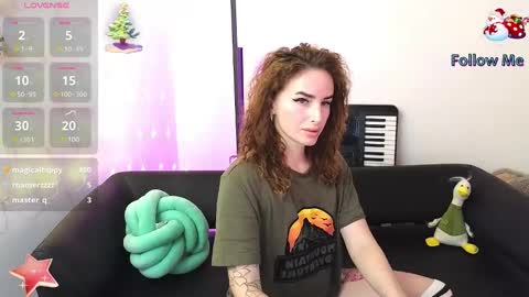 Adriana online show from January 6, 8:07 pm