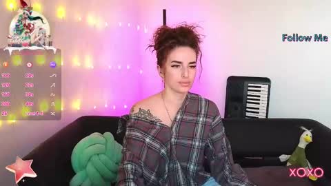 Adriana online show from January 9, 7:21 am