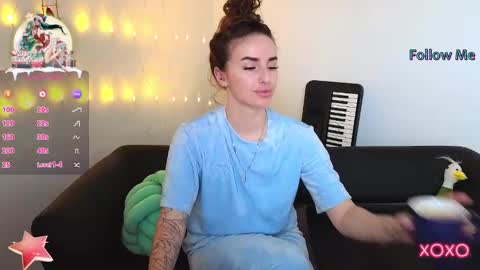 Adriana online show from January 10, 8:29 am