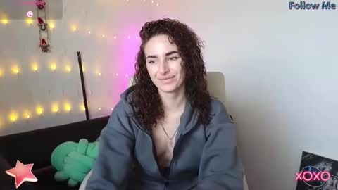 Adriana online show from February 7, 6:56 am