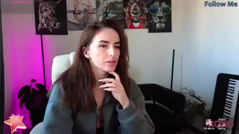 Adriana online show from February 13, 10:12 am