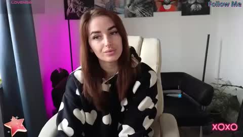 Adriana online show from March 4, 8:57 am