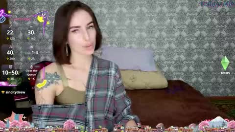 Adriana online show from September 25, 5:38 pm