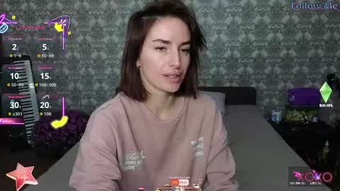 Adriana online show from October 17, 3:10 am