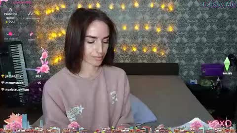 Adriana online show from October 17, 3:14 pm