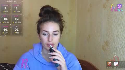 Adriana online show from March 19, 5:17 pm