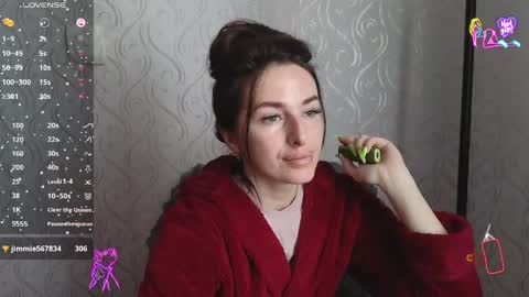 Snapshot of adrihanna chatting on May 13, 6:33 am Adriana online show from May 13, 6:33 am