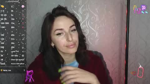 Snapshot of adrihanna chatting on May 15, 6:37 pm Adriana online show from May 15, 6:37 pm