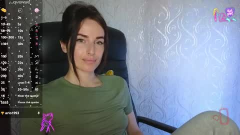 Snapshot of adrihanna chatting on May 21, 6:26 pm Adriana online show from May 21, 6:26 pm