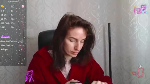 Snapshot of adrihanna chatting on May 29, 6:44 am Adriana online show from May 29, 6:44 am